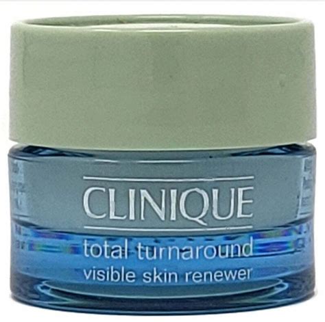 total turnaround visible skin renewer.